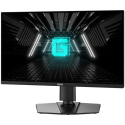 MSI G255PF E2 Gaming Monitor, 24.5"" 180Hz, FHD (1920x1080) 16:9, Rapid IPS Anti-glare, 1ms, 300nits, 1000:1, 178°/178°, AMD Fre