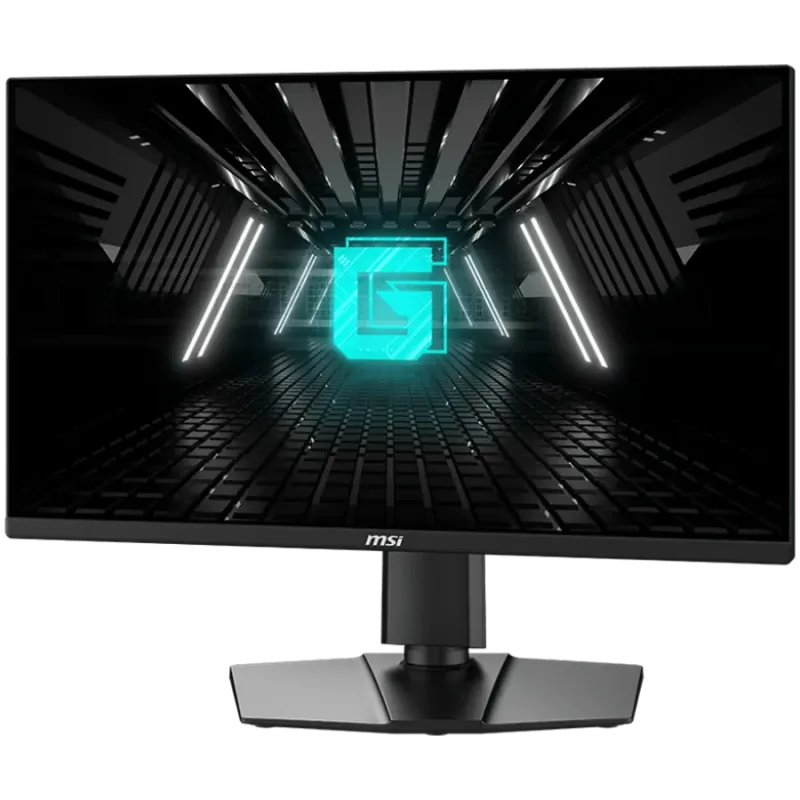 MSI G255PF E2 Gaming Monitor, 24.5"" 180Hz, FHD (1920x1080) 16:9, Rapid IPS Anti-glare, 1ms, 300nits, 1000:1, 178°/178°, AMD Fre