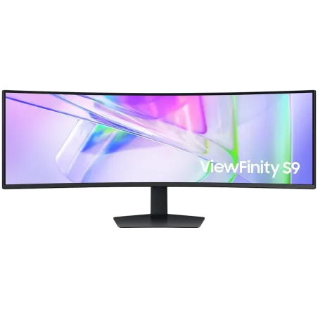 Monitor LED Samsung LS49C950UAUXEN S95UC, 49" DQHD Curved 1000R 32:9 (5120x1440) VA 120z, 350 cd/㎡, 3000:1, DisplayHDR 400, 5ms,