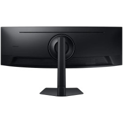 Monitor LED Samsung LS49C950UAUXEN S95UC, 49" DQHD Curved 1000R 32:9 (5120x1440) VA 120z, 350 cd/㎡, 3000:1, DisplayHDR 400, 5ms,