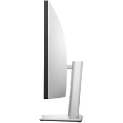 Dell U4924DW Monitor LED UltraSharp 49 Curved, 49", 5K Dual QHD (5120x1440) 60Hz, 32:9, Anti-glare, 3H Hard Coating, ComfortView