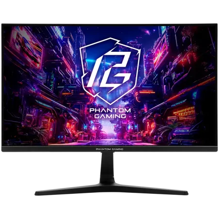 Asrock Gaming Monitor PG25FFT, 24.5 inch FHD(1920x1080) IPS, 180 Hz, 126% sRGB, 1100:1, 250 cd/m, AMD FreeSync, View angle 178 /