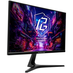 Asrock Gaming Monitor PG25FFT, 24.5 inch FHD(1920x1080) IPS, 180 Hz, 126% sRGB, 1100:1, 250 cd/m, AMD FreeSync, View angle 178 /