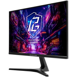 Asrock Gaming Monitor PG25FFT, 24.5 inch FHD(1920x1080) IPS, 180 Hz, 126% sRGB, 1100:1, 250 cd/m, AMD FreeSync, View angle 178 /