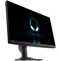 Alienware AW2524HF Gaming Monitor, 24.5", FHD 1920x1080, 500Hz, Fast IPS AG, ComfortView Plus, Flicker Free, 16:9, 400 cd/m2, 10
