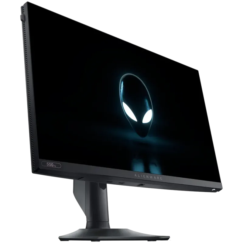 Alienware AW2524HF Gaming Monitor, 24.5", FHD 1920x1080, 500Hz, Fast IPS AG, ComfortView Plus, Flicker Free, 16:9, 400 cd/m2, 10