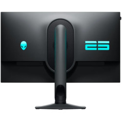 Alienware AW2524HF Gaming Monitor, 24.5", FHD 1920x1080, 500Hz, Fast IPS AG, ComfortView Plus, Flicker Free, 16:9, 400 cd/m2, 10