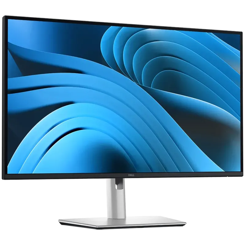 Dell Pro 27 Plus QHD USB-C Hub Monitor P2725DE 27.0" 2560x1440 100Hz, 99% sRGB(CIE 1931), 109 PPI, 16:09, IPS, AG, 350 cd/m2, 15