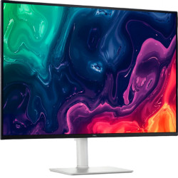 Dell 32 Plus 4K Monitor - S3225QS 31.5" UHD 3840x2160 120Hz, AMD FreeSync Premium, 99% sRGB (CIE 1931), 95% DCI-P3 (CIE 1976), 1