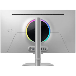 Monitor LED Samsung LS32DG802SUXDU G80SD Gaming, 32" UHD Flat 16:9 (3840x2160) OLED 240z, 250 cd/㎡, 1000000:1, 0.03ms, 178/178, 