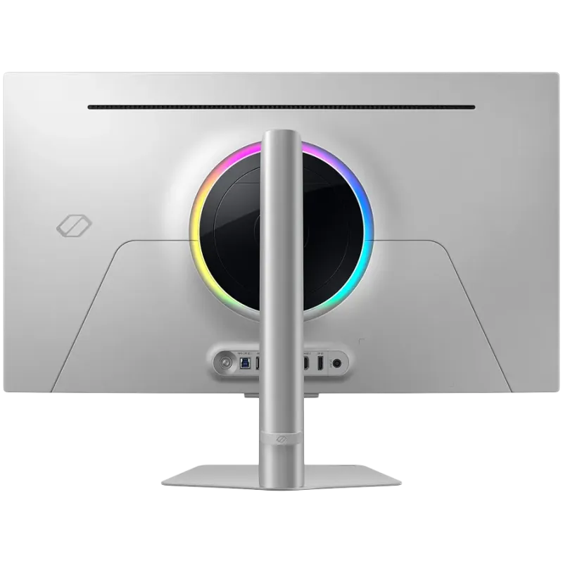Monitor LED Samsung LS32DG802SUXDU G80SD Gaming, 32" UHD Flat 16:9 (3840x2160) OLED 240z, 250 cd/㎡, 1000000:1, 0.03ms, 178/178, 
