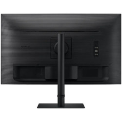 Monitor LED Samsung LS27B800PXPXEN HRM S80PB, 27" UHD FLAT 16:9 (3840x2160) IPS 60Hz, 350 cd/㎡, 1000:1, HDR400, 5ms, 178/178, 1x