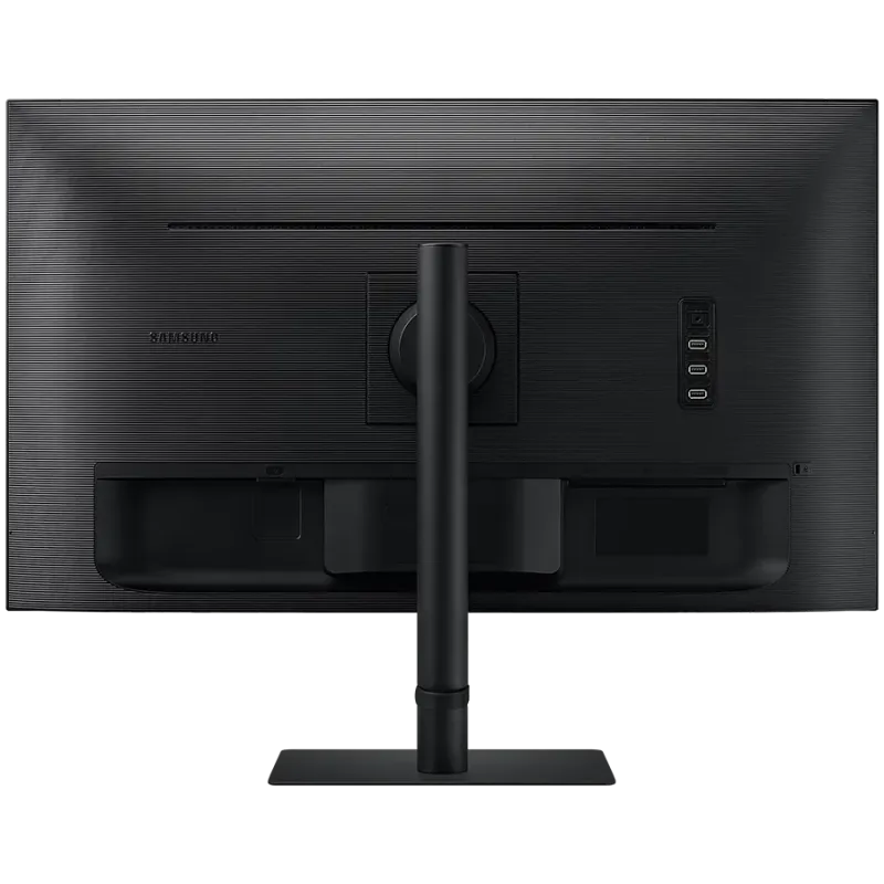 Monitor LED Samsung LS27B800PXPXEN HRM S80PB, 27" UHD FLAT 16:9 (3840x2160) IPS 60Hz, 350 cd/㎡, 1000:1, HDR400, 5ms, 178/178, 1x