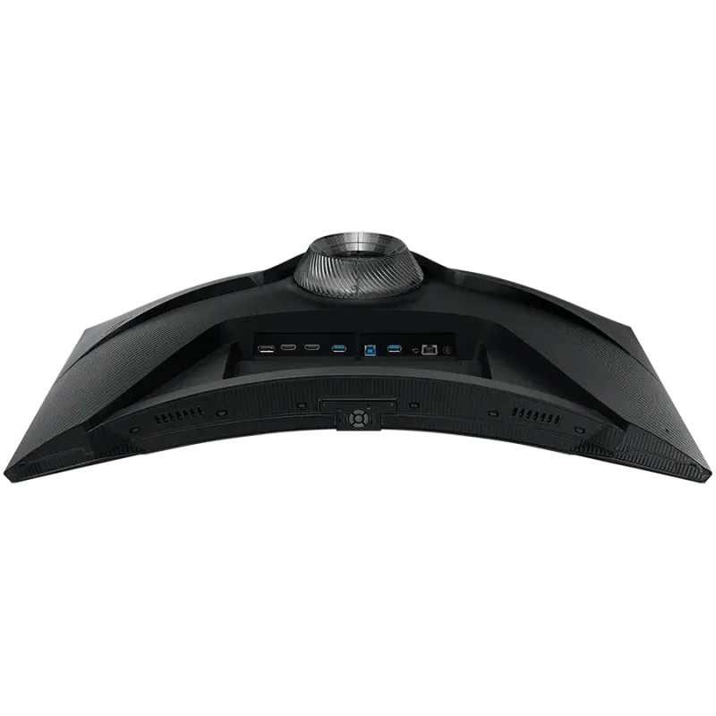 Monitor LED Samsung LS32BG650EUXEN Odyssey G65B, 32'' WQHD Curved 1000R 16:9 (2560x1440) VA 240Hz, 350 cd/2, 2500:1, HDR600, 1ms