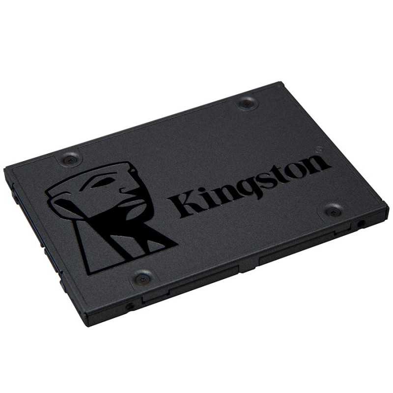 KINGSTON A400 120GB SSD, 2.5” 7mm, SATA 6 Gb/s, Read/Write: 500 / 320 MB/s - 1