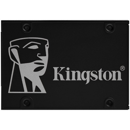KINGSTON KC600 1024GB SSD, 2.5” 7mm, SATA 6 Gb/s, Read/Write: 550 / 520 MB/s, Random Read/Write IOPS 90K/80K - 1
