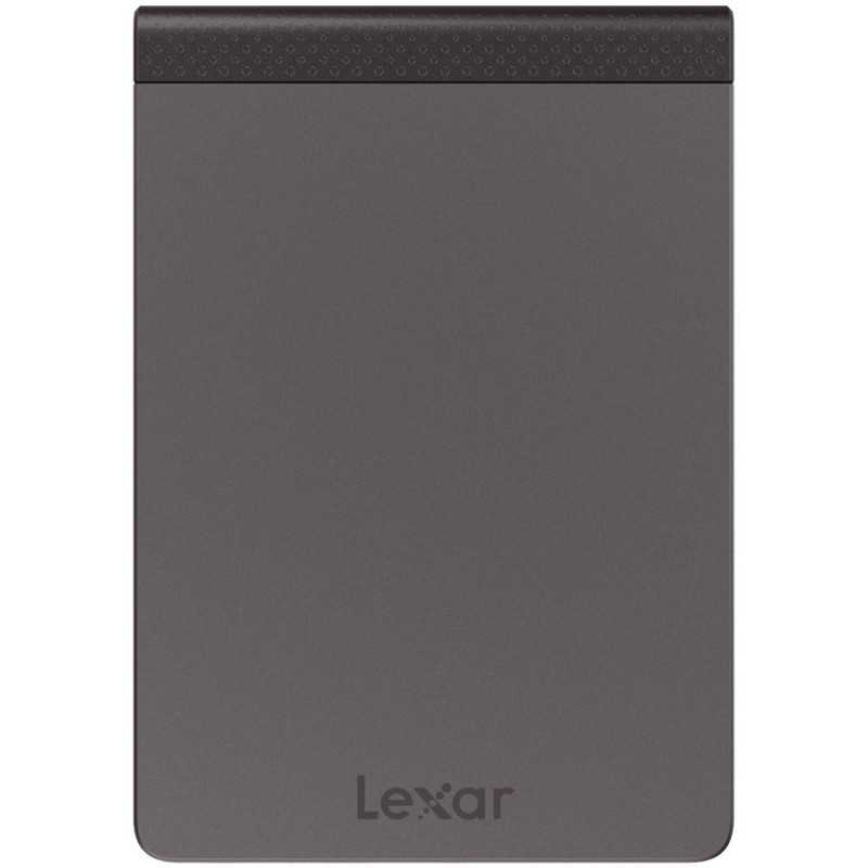 Lexar External Portable SSD 1TB, up to 550MB/s Read and 400MB/s Write EAN: 843367121007 - 1
