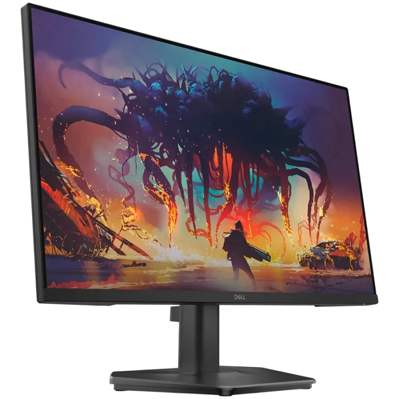 Monitor LED Dell SE2425HG 23.8" 1920x1080, FHD, 200Hz, IPS, 16:9, 1000:1, 250 cd/m2, 8ms/1ms (GtG), 178/178, HDMI 2.1 (x2), Disp