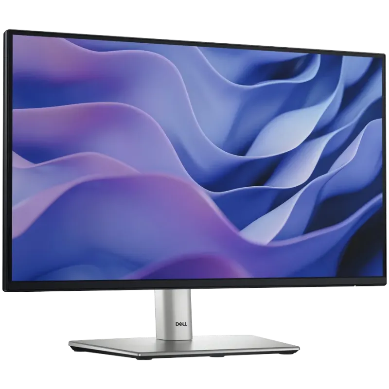 Monitor LED Dell Professional P2225H 21.5” 1920x1080 FHD 100Hz IPS Antiglare 3H 16:9, 1500:1, 250 cd/m2, 8ms/5ms, 178/178, 99% s