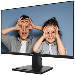 MSI PRO MP251 Professional Business Monitor, 24.5" 100Hz, FHD (1920x1080) 16:9, IPS Anti-glare, 1ms/4ms, 300nits, 1300:1, 178/17