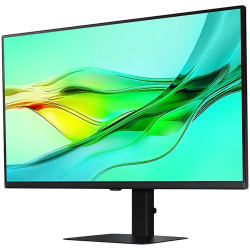 Monitor LED Samsung LS32D600UAUXEN S60D, 32" FHD FLAT 16:9 (2560x1440) IPS 100Hz, 350 cd/m2, 1000:1, 5ms, 178/178, 1xDP, 1xHDMI 