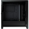 CORSAIR 4000D AIRFLOW Tempered Glass Mid-Tower ATX Case — Black - 3