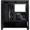 CORSAIR 4000D AIRFLOW Tempered Glass Mid-Tower ATX Case — Black - 4