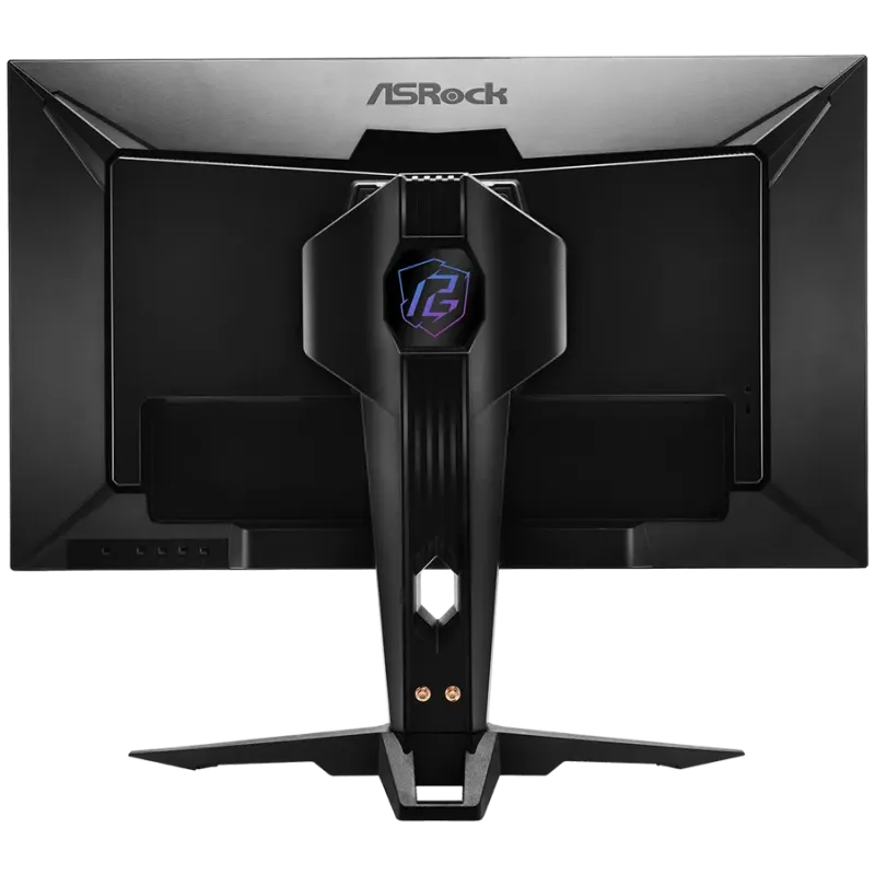 Asrock Gaming Monitor, 27" QHD(2560x1440) IPS, 180 Hz, 99% sRGB, 1000:1, 16:9, 400 cd/m², 178º/178º, 1ms (MPRT), AMD FreeSync, F