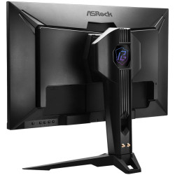 Asrock Gaming Monitor, 27" QHD(2560x1440) IPS, 180 Hz, 99% sRGB, 1000:1, 16:9, 400 cd/m², 178º/178º, 1ms (MPRT), AMD FreeSync, F