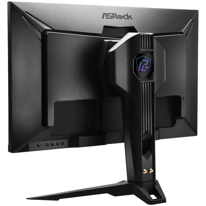 Asrock Gaming Monitor, 27" QHD(2560x1440) IPS, 180 Hz, 99% sRGB, 1000:1, 16:9, 400 cd/m², 178º/178º, 1ms (MPRT), AMD FreeSync, F