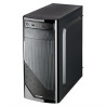 Chassis FC-F52A, ATX, 7 slots, 2 X 5.25", 3 X 3.5" H.D., 2 X 2.5", 1 x USB 3.0, 2 X USB2.0 / 2 x AUDIO /, PSU 550W 12 sm, 20+4pi