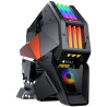 Chassis COUGAR CONQUER II, Full Tower, Mini ITX/Micro ATX/ATX/CEB, USB 3.1 Type-Cx1/USB3.0x2/Micx1/Audiox1/Power button/RGB cont