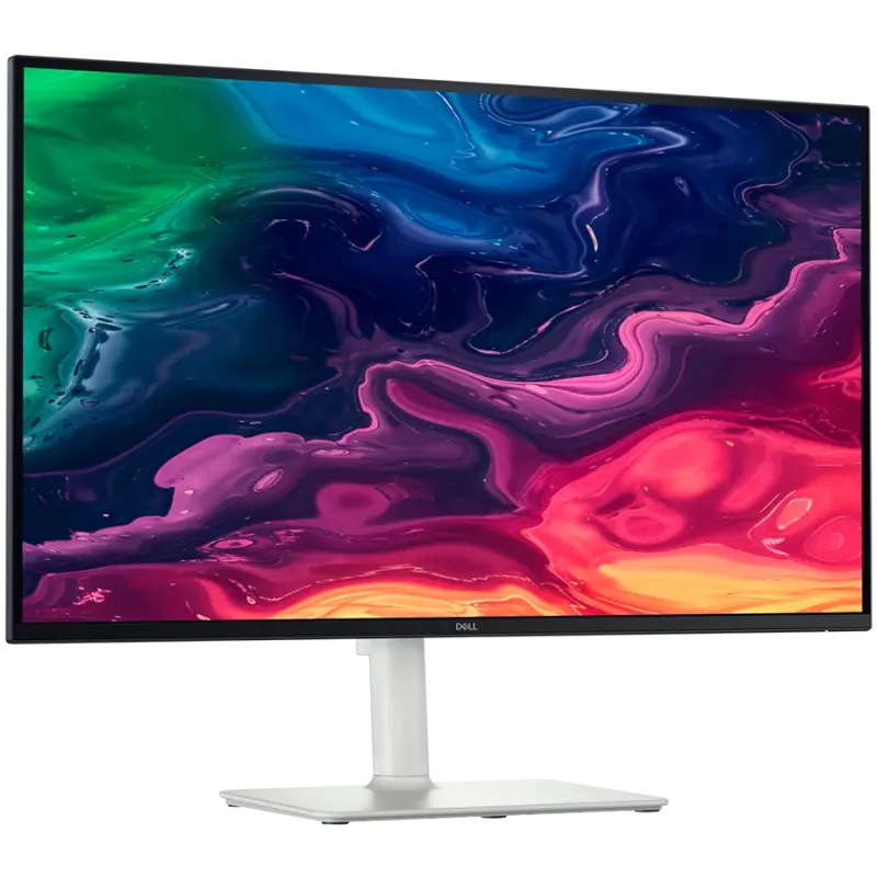 Dell 27 Plus 4K Monitor - S2725QS 27" UHD 3840x2160 120Hz, 99% sRGB (CIE 1931), 163 PPI, 16:9, IPS, AG, 350 cd/m2, 1500:1, 178/1