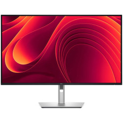 Dell Pro 32 Plus QHD USB-C Hub Monitor P3225DE 31.5" 2560x1440 100Hz, 99% sRGB(CIE 1931), 16:09, IPS, AG, 350 cd/m2, 1500:1, 178