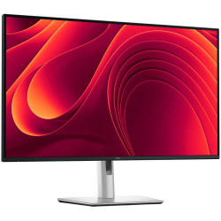 Dell Pro 32 Plus QHD USB-C Hub Monitor P3225DE 31.5" 2560x1440 100Hz, 99% sRGB(CIE 1931), 16:09, IPS, AG, 350 cd/m2, 1500:1, 178