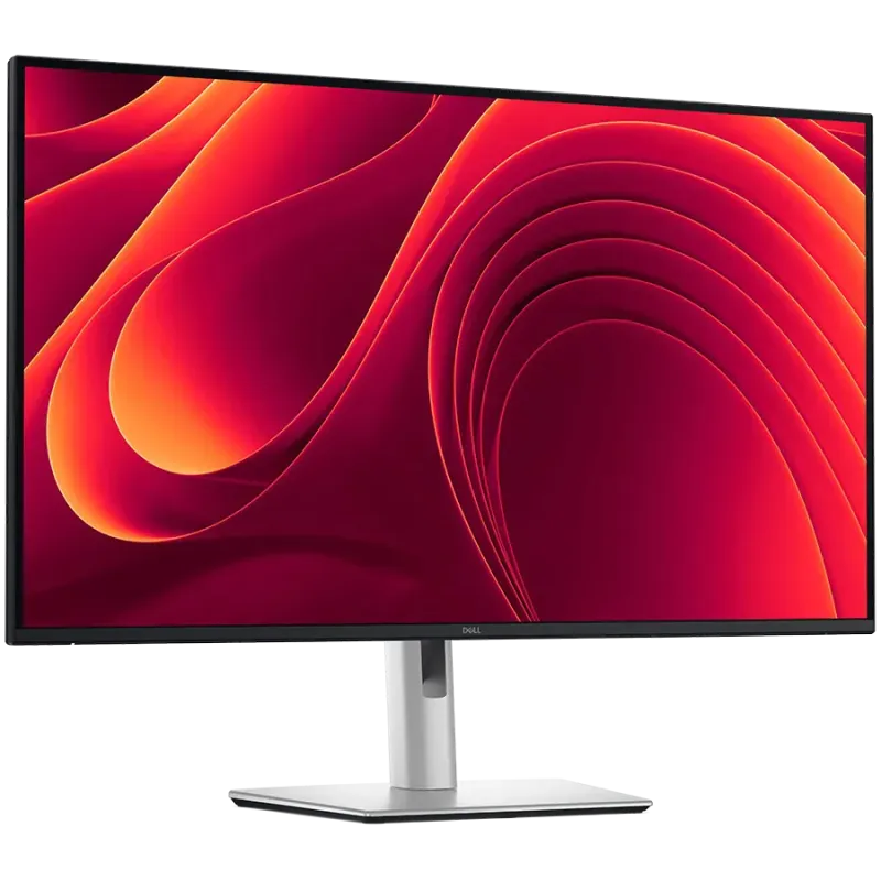 Dell Pro 32 Plus QHD USB-C Hub Monitor P3225DE 31.5" 2560x1440 100Hz, 99% sRGB(CIE 1931), 16:09, IPS, AG, 350 cd/m2, 1500:1, 178