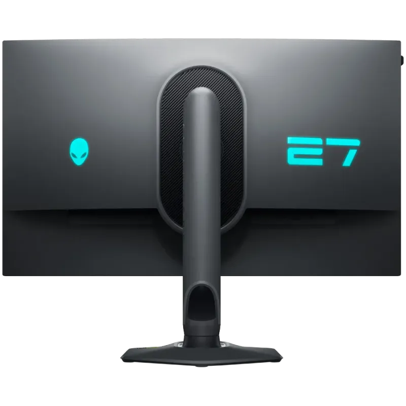 Alienware AW2725QF Gaming Monitor, 27" 16:9 IPS 3840x2160 up to 180Hz or 1920x1080 up to 360Hz, 0.5ms GtG, 1000:1, 400 cd/m2, G-