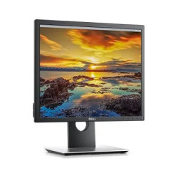 Monitor LED DELL Professional P1917S 19", 1280x1024, 5:4, IPS, 1000:1, 178/178, 6ms, 250cd/m, VESA, VGA, HDMI, DisplayPort, USB 