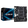 Дънна платка ASRock A520M-H, Socket AM4, mATX, 2xDDR4, M.2 NVMe - 1