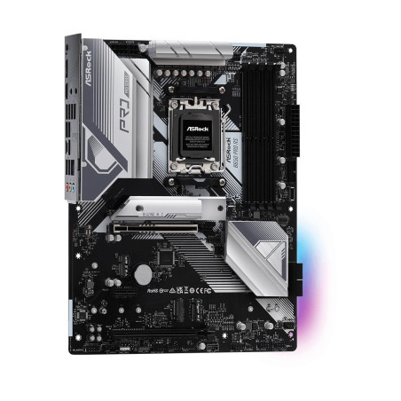 Motherboard ASROCK B650 Pro RS, Socket AM5, ATX, 4xDDR5 - 5