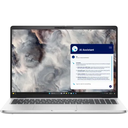 Dell Pro 16 Plus (PB16250), Intel Core Ultra 5 235U vPro(C12, T14, 12MB, up to 4.9GHz), 16.0"FHD+(1920x1200) NoTouch, 16GB(1x16G