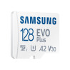 SAMSUNG EVO PLUS 128GB microSD Class10 Read up to 130MB/s - 4