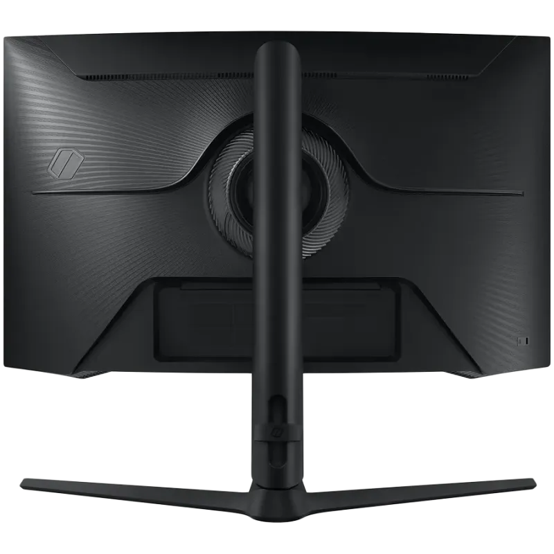 SAMSUNG Monitor 27 cali LS27BG650EUXEN VA 2560x1440 16:9 2xHDMI/1xDP/LAN(RJ45)/2xUSB3.0 1ms(GTG) WiFi/BT speakers curved HAS+PIV