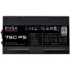 EVGA SuperNOVA 750 P5, 80 Plus PLATINUM 750W, Fully Modular, Eco Mode with FDB Fan, Includes Power ON Self Tester, Compact 150mm