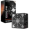 EVGA SuperNOVA 1000 P6, 80 Plus PLATINUM 1000W, Fully Modular, Eco Mode with FDB Fan, Includes Power ON Self Tester, Compact 140