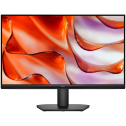 Dell 24 Monitor - SE2425HM 23.8" FHD 1920x1080 100Hz, 72% NTSC (CIE 1931), 93 PPI, 16:9, IPS, AG, 250 cd/m2, 1000:1, 178/178, 5m