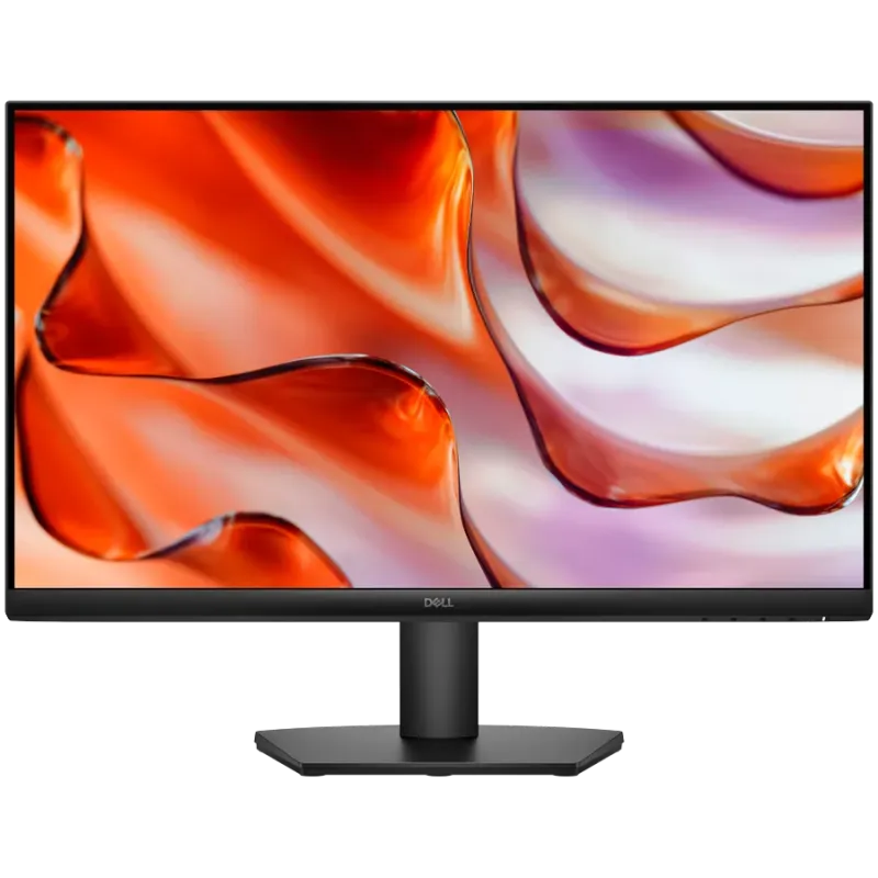 Dell 24 Monitor - SE2425HM 23.8" FHD 1920x1080 100Hz, 72% NTSC (CIE 1931), 93 PPI, 16:9, IPS, AG, 250 cd/m2, 1000:1, 178/178, 5m