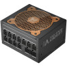 Super Flower Leadex V Gold Pro 850W 80 Plus Gold, Full Modular, Compact 130mm Size, 120mm F.D.B PWM Fan, 5 year warranty - 1