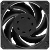 EK-Meltemi 120ER Black (500-1800rpm), 120mm fan, 4-pin PWM, 31.3 dBA - 2