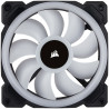 Corsair LL Series, LL120 RGB, 120mm Dual Light Loop RGB LED PWM Fan, Single Pack - 1